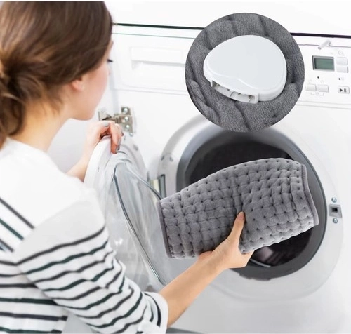 Funda suave y lavable