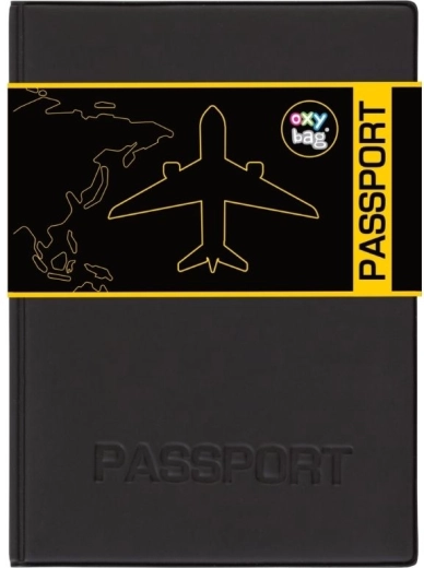 Funda negra elegante