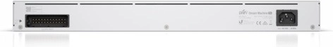 NVR UniFi Protect integrado con soporte para HDD de 3,5"