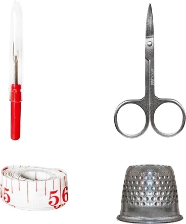 Accesorios de costura completos
