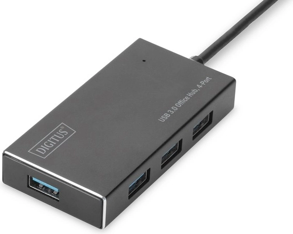 Cuatro puertos USB 3.0 para máxima productividad