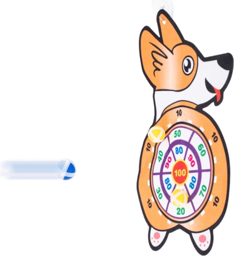 Pelotas seguras con velcro