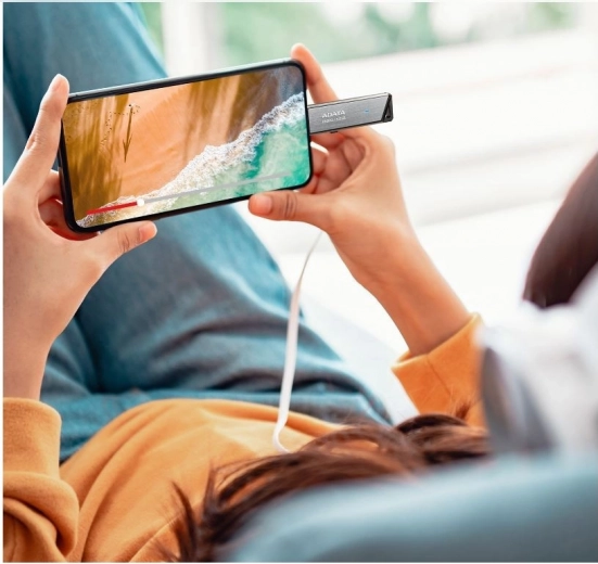 Ampliación de almacenamiento para smartphones