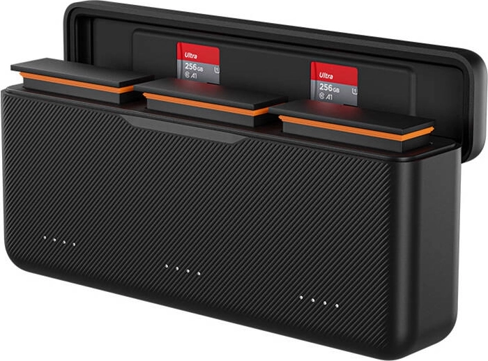 Estuche y organizador en uno