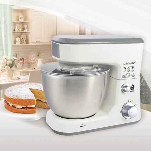 Bol de acero inoxidable de 4 L