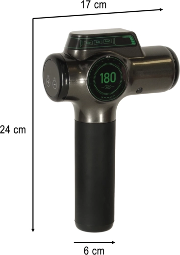 Liberación muscular profunda