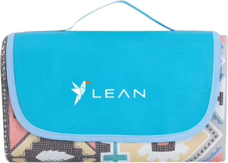 Compacta y fácil de transportar