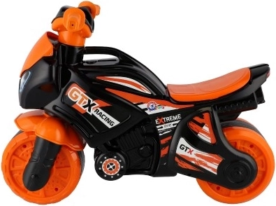 Diseño deportivo inspirado en motos de carreras