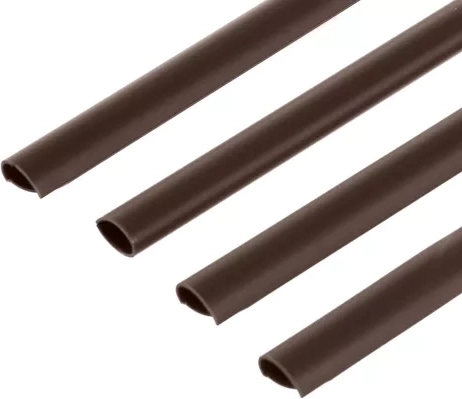 PVC resistente para una larga vida útil