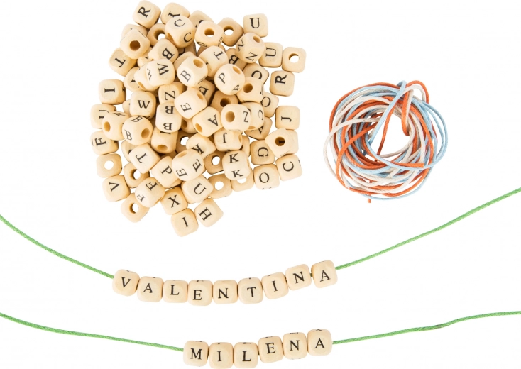 Crear nombres y regalos personales