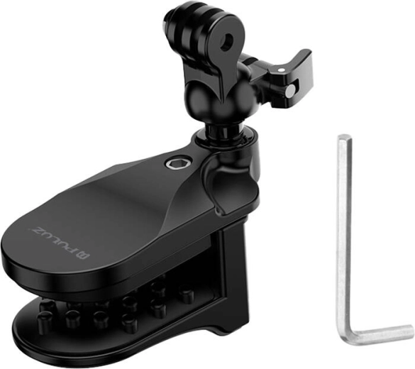 Rotación de 360° para el ángulo de grabación perfecto