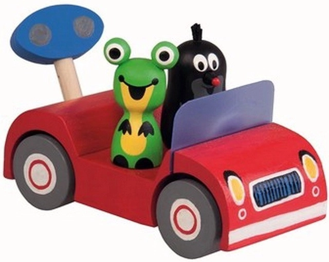 Acabado de madera de calidad y bordes seguros