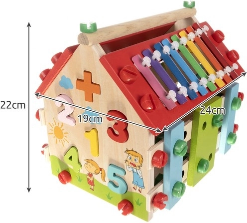 Materiales naturales y duraderos