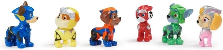 Todo el equipo de héroes en un solo paquete