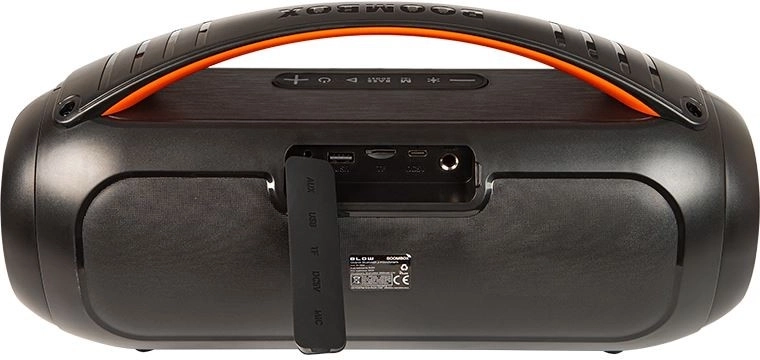 Conectividad amplia: USB, microSD y AUX