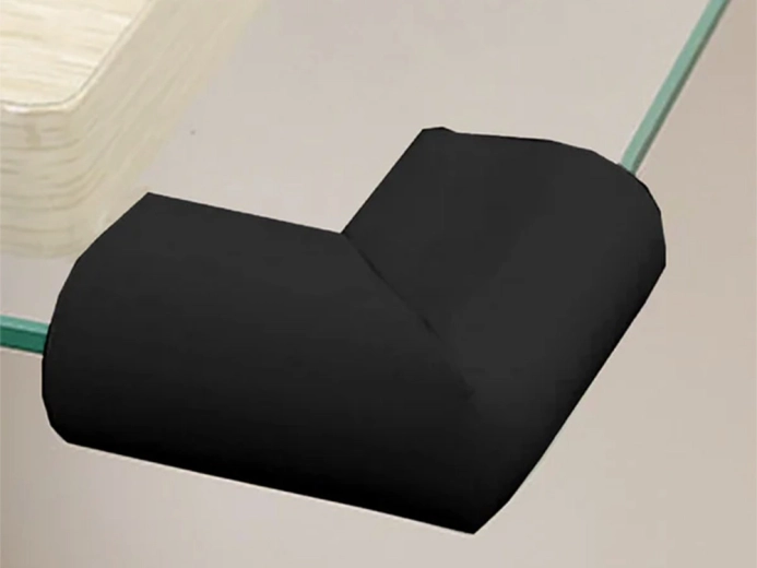 Forma L universal y diseño resistente