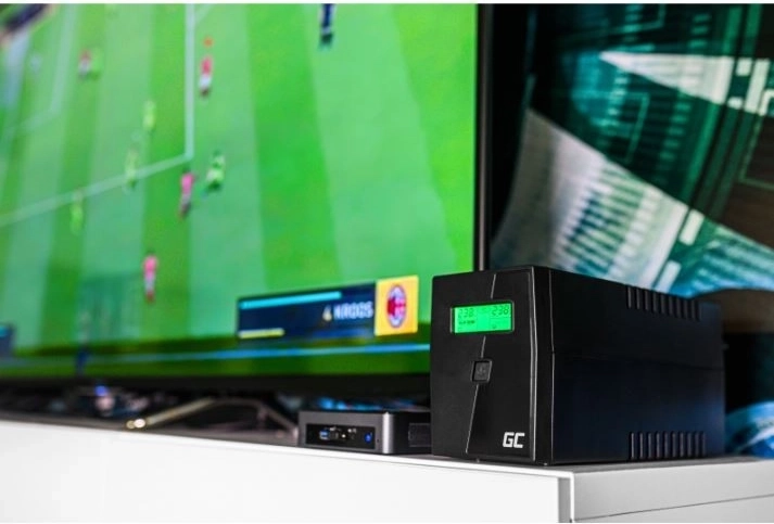 Respaldo fiable para PC, TV y oficina en casa