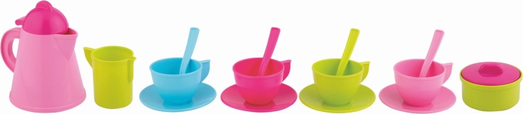 Equipamiento de café completo para pequeños baristas