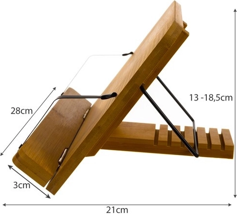 Regulación de inclinación en 6 niveles para máxima comodidad