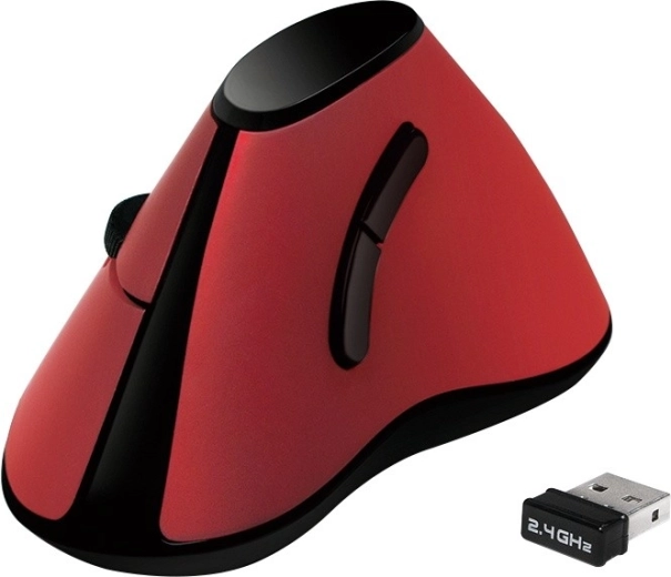 Diseño ergonómico vertical