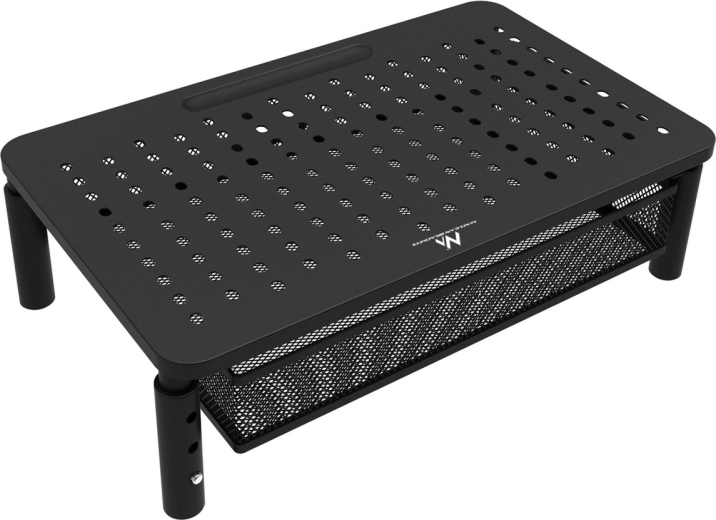 Cajón de malla integrado