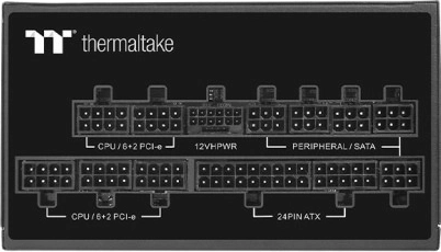 Soporte para PCIe Gen 5.0