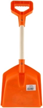 Cómodo mango en D para un agarre seguro