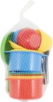 Ideal para jugar en la arena y la playa