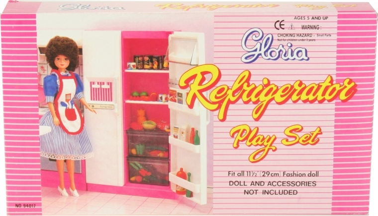 Compatible con Muñecas de Moda