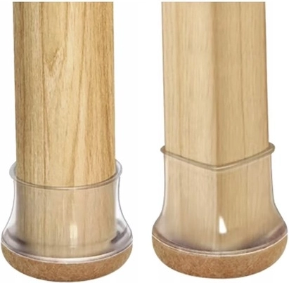 Movimiento silencioso sin arañazos