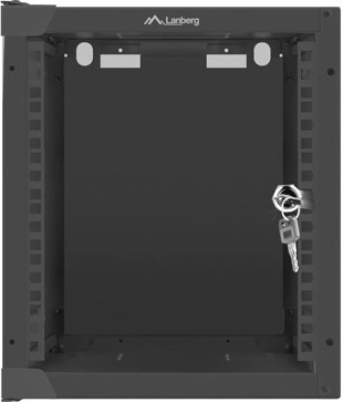 Puerta segura con cerradura y apertura de 180°