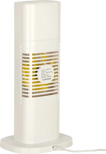 Tres velocidades y funcionamiento silencioso