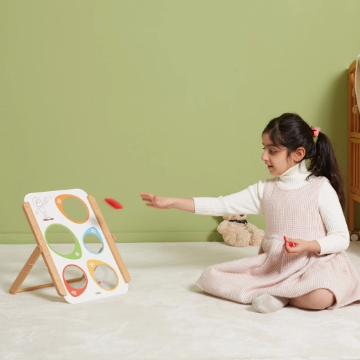 Desarrollo de habilidades de coordinación