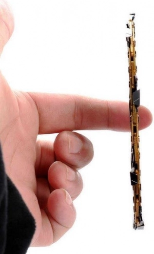 Afilado fácil de la cadena