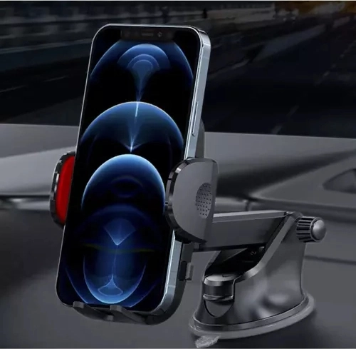 Fuerte ventosa de gel para una sujeción firme