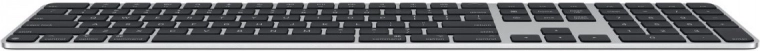 Teclado numérico para un trabajo eficiente