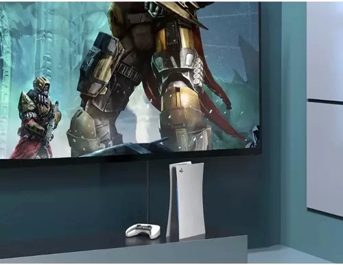 Ideal para consolas de juego y entretenimiento en casa