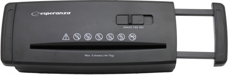 Manejo fácil e intuitivo