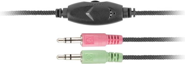 Comodidad para todo el día y cable resistente