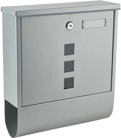 Entrada de correo segura