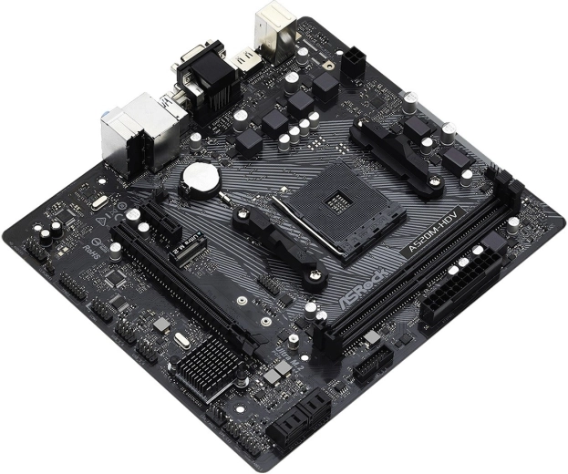 Base estable para Ryzen