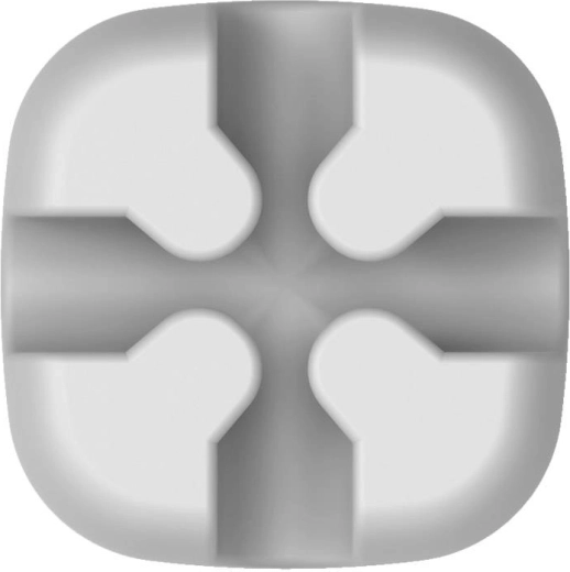 Organización elegante de cables