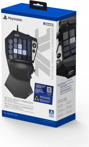 Control estilo PC en PS5 y PS4