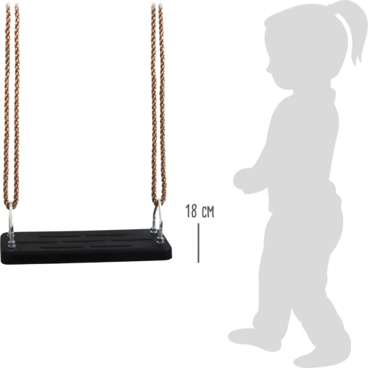 Cuerdas resistentes con ajuste rápido de longitud