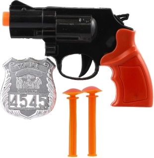 Accesorios policiales realistas