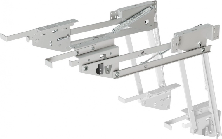 Estructura metálica robusta para una larga vida útil