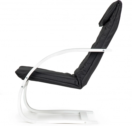 Balanceo relajante y soporte ergonómico