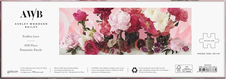 Diseño de Ashley Woodson Bailey