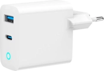 Carga rápida de 30 W con compatibilidad PD y QC 3.0