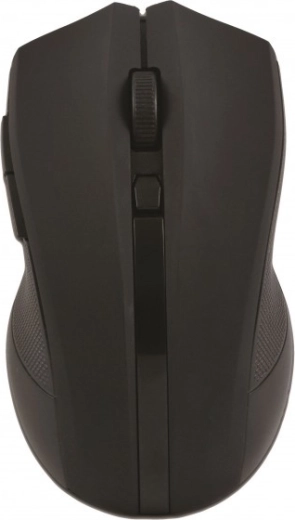 Ratón inalámbrico ergonómico con 1000/1600 DPI